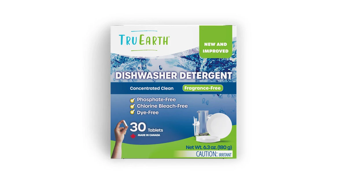 Butterly Tru Earth Dishwasher Tablets