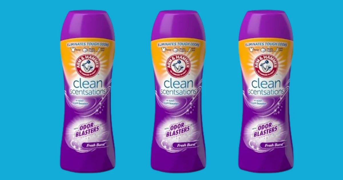 Arm & Hammer Odor Blasters at Walmart