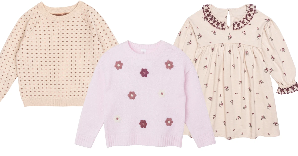 Toddler Sweaters at Walmart Clearance