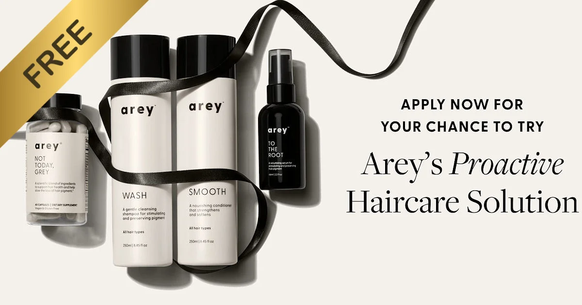 Arey’s Proactive Haircare Solution