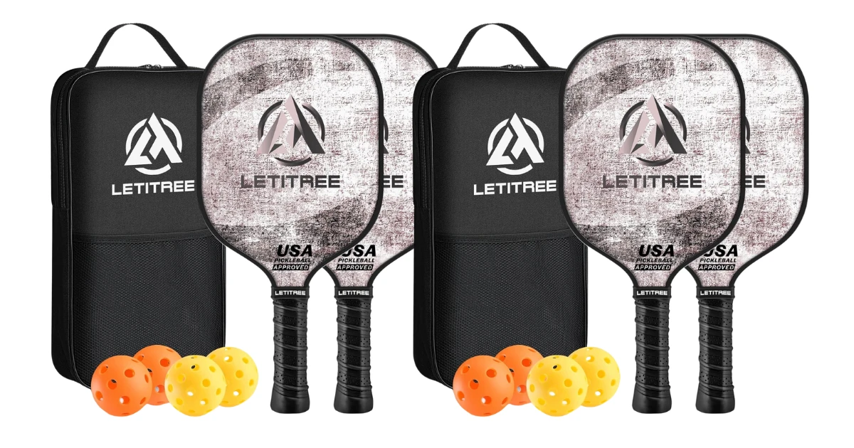 Pickleball Set at Amazon