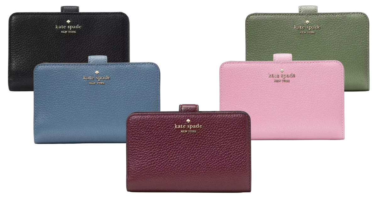 Kate Spade Lena Medium Bifold Wallet