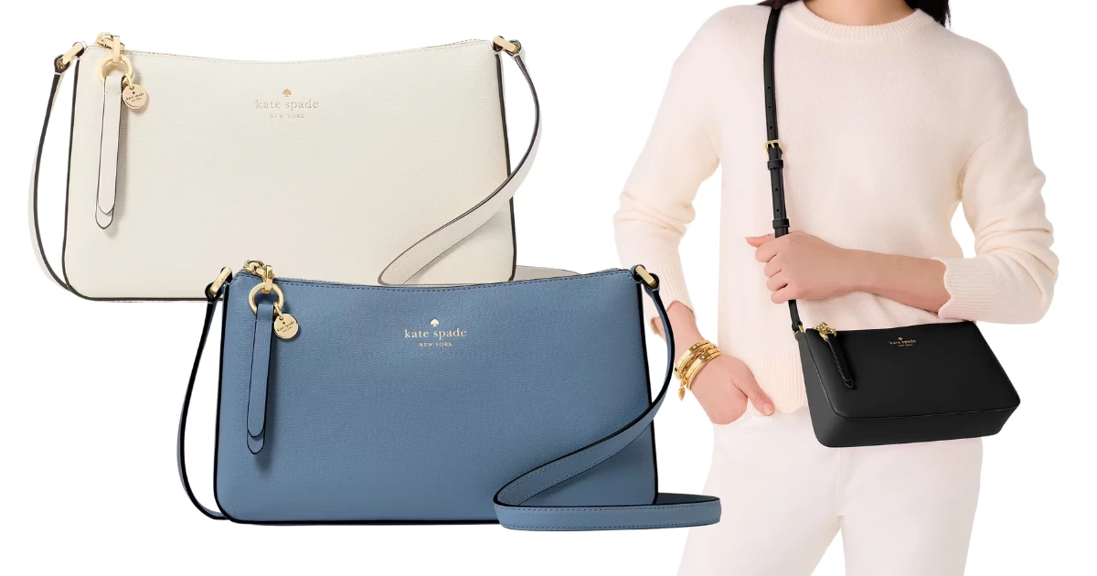 Kate Spade Ginnie Crossbody