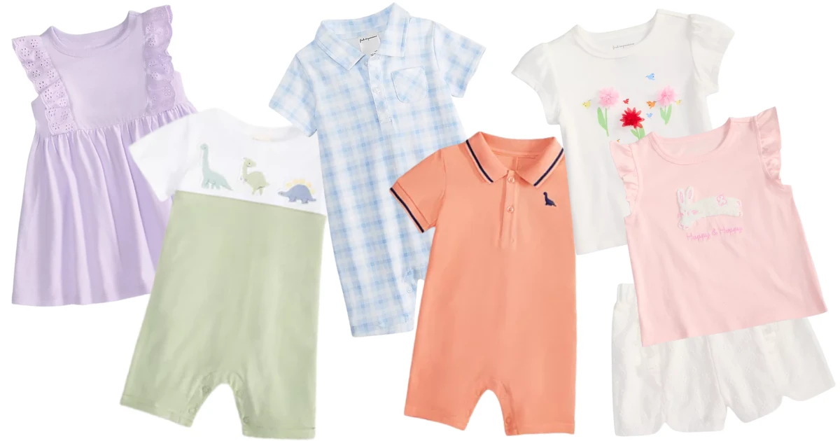 Baby Clothes at Macys