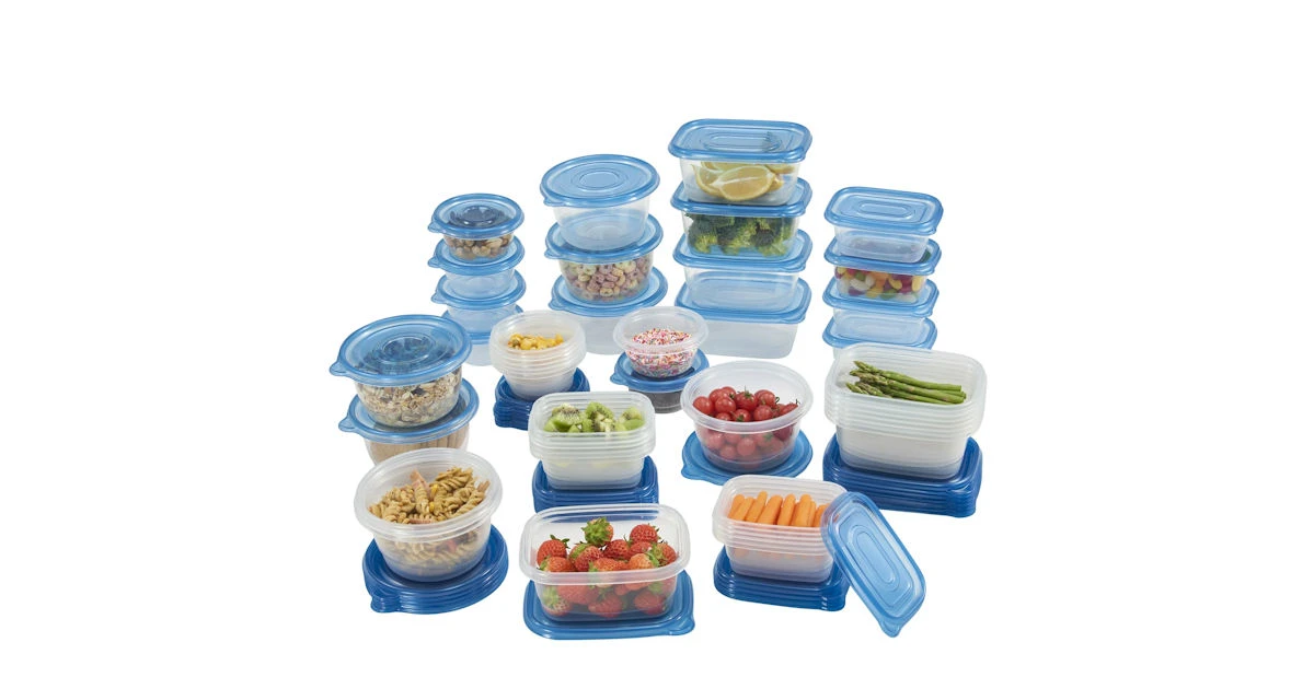 Mainstays Food Storage Set at Walmart