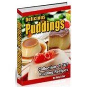 Pudding Recipe Book