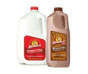 Borden - $.55 Off Half Gallon Of Borden Milk With Purchase - Printable ...