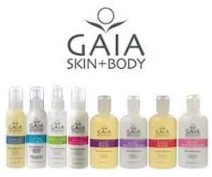 Sign Up for Free GAIA Skin+Body Samples - Free Product Samples