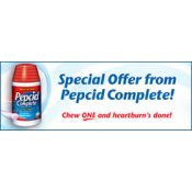 Pepcid Complete Coupon