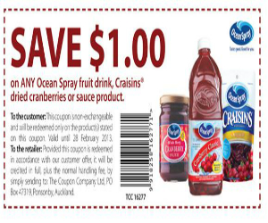 ocean spray coupons        
        <figure class=