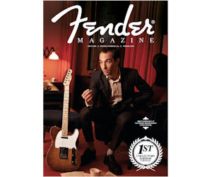 View Issue 1 of Fender Magazine for Free Online - Free Stuff & Freebies