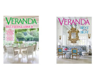 Enjoy A Free Subscription To Veranda Magazine Free Product Samples   36172 