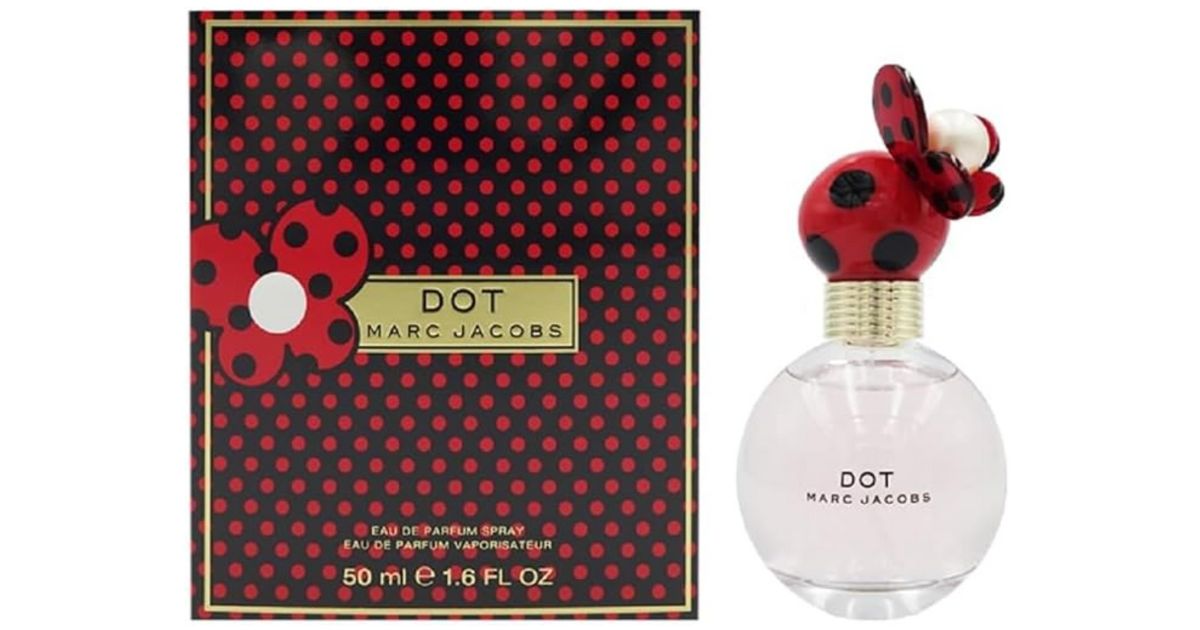 Marc Jacobs Dot Eau De Parfum Spray 