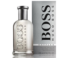 Order a Free Sample of Hugo Boss Bottled - Free Product Samples