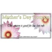 Mother's Day Coupons