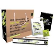 Companies - Get a FREE Green Goodie Bag from Paul Green Printing