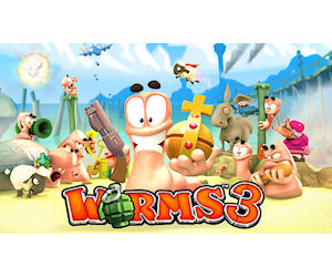 iTunes - Free Worms 3 Game Download! - Free Stuff &amp; Freebies