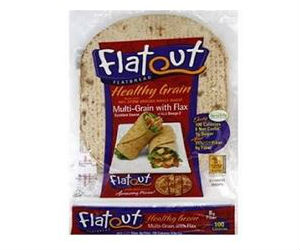 flat out bread