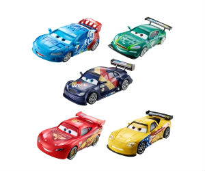 Disney Cars 5 Pack Only $10.49 Shipped, Regularly $20! - Daily Deals ...