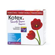 Kotex Sample Pack