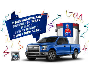 Free ford 150 contest #10