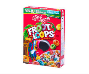 General Mills - Froot Loops Cereal $1.41 at Publix with Coupon ...