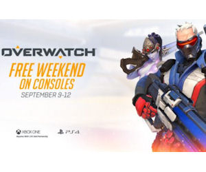 PS4 &amp; Xbox One - Play Overwatch for Free! - Free Stuff ...