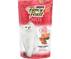 Fancy feast 2024 cat food coupons