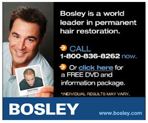 Bosley Medical Hair Restoration