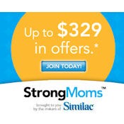 Similac strong moms sales coupons