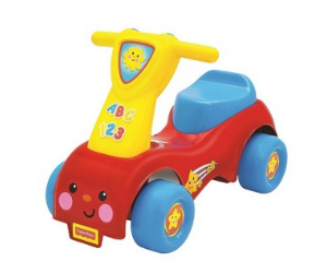 fisher price sit and scoot