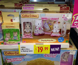 learning express calico critters