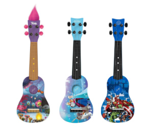 Trolls, Finding Dory, Avengers, Frozen Mini Guitars $10,Save 60% ...