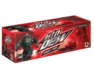 mountain dew game fuel 2016 release date