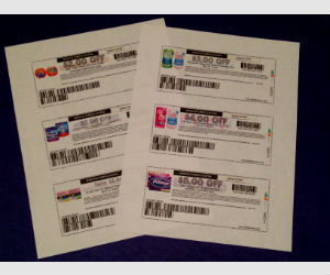 New Year, New Month, New COUPONS - Printable Coupons