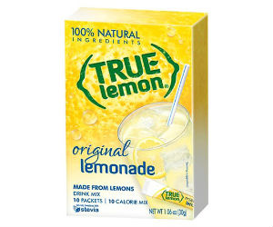 FREE True Lemon at Dollar Tree with Coupon Printable Coupons