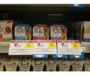 FREE Bella Dog Food at Publix with Coupons - Coupons