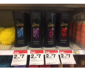 caress wash target body coupons mysavings