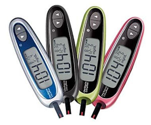 One Touch Ultra Mini Meter from dLife