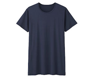 Free AIRism T-Shirt at UNIQLO Stores (Mobile Required) - Free Product ...