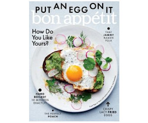 Free Bon Appetit, Autoweek, Allure, Glamour Magazines & More - Free ...