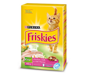 Take a Survey for a FREE Sample of Friskies Free Product Samples