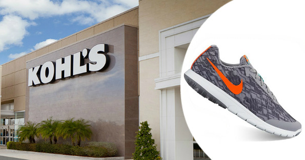 Kohl's - Save an Extra 25% Off Nike + 
