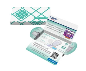 Free Equate or Assurance Liner & Pad Sample Kits - Free Product