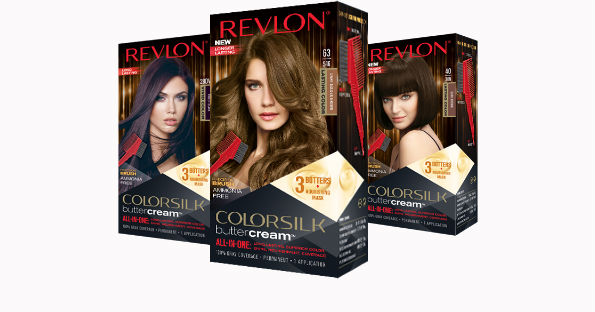 Revlon colorsilk hair dye deals coupons