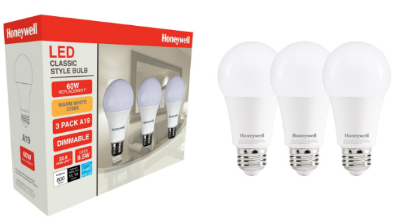 honeywell led replacement bulbs