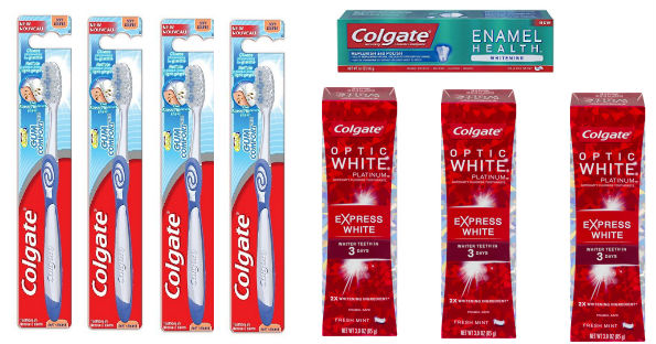 FREE Colgate Products at Target with Coupons Printable Coupons