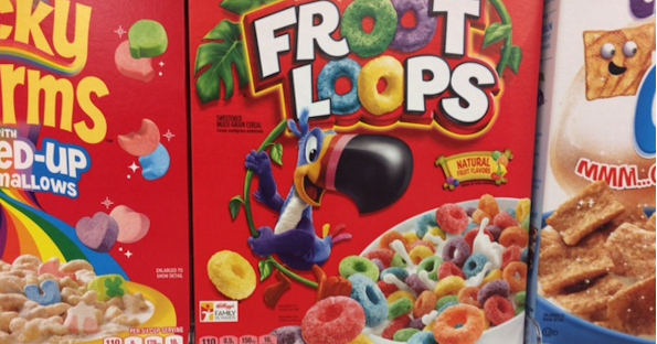 Froot Loops at Walgreens for $1.38 with Coupon - Daily Deals & Coupons